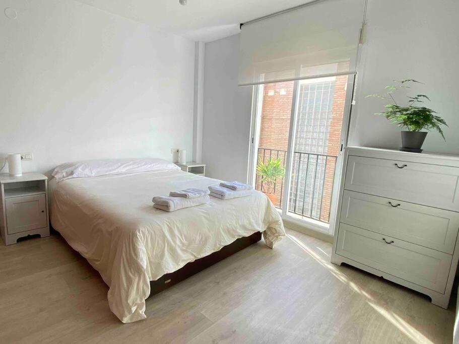 Casa Con Piscina Comunitaria En Albayzin Alto Villa Granada Eksteriør billede