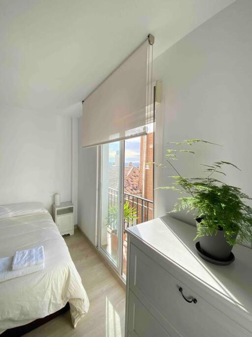 Casa Con Piscina Comunitaria En Albayzin Alto Villa Granada Eksteriør billede