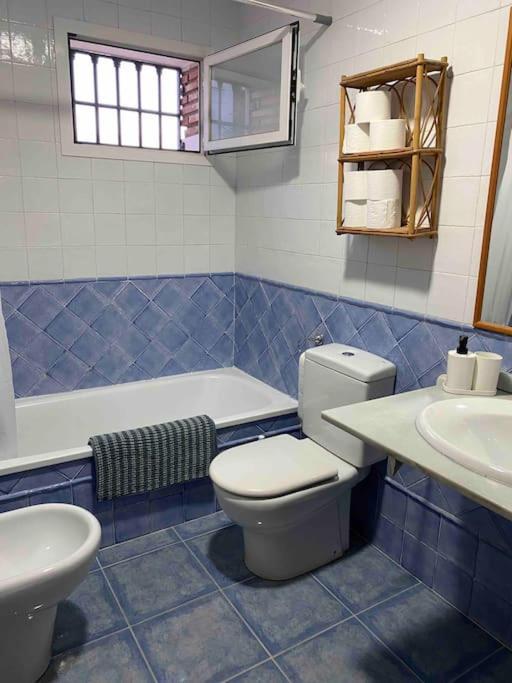 Casa Con Piscina Comunitaria En Albayzin Alto Villa Granada Eksteriør billede