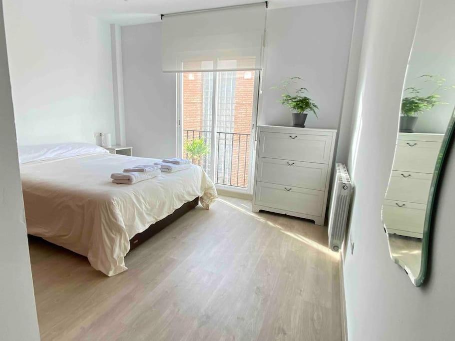 Casa Con Piscina Comunitaria En Albayzin Alto Villa Granada Eksteriør billede