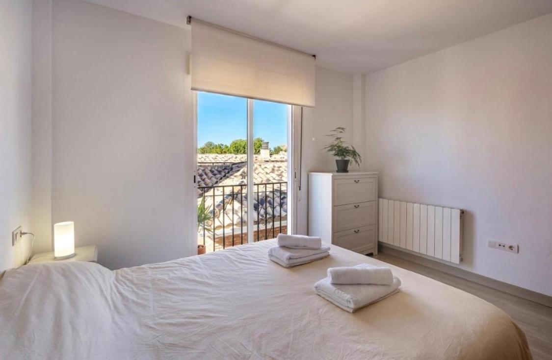 Casa Con Piscina Comunitaria En Albayzin Alto Villa Granada Eksteriør billede