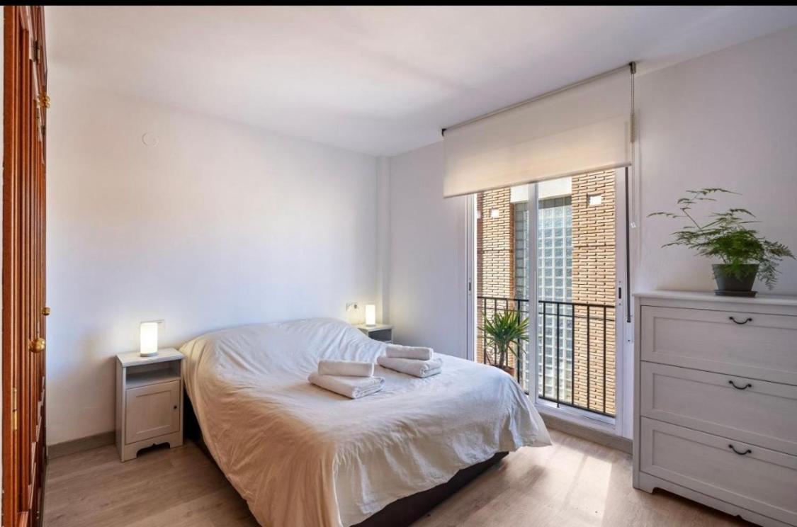 Casa Con Piscina Comunitaria En Albayzin Alto Villa Granada Eksteriør billede